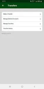 CFD Mobile Banking screenshot 3