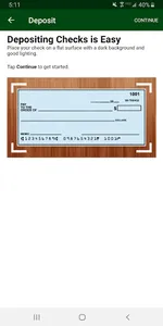 CFD Mobile Banking screenshot 4