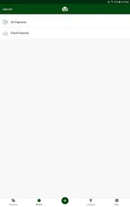 CFD Mobile Banking screenshot 6