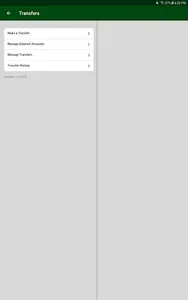 CFD Mobile Banking screenshot 8