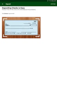 CFD Mobile Banking screenshot 9