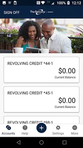 Bancorp Lending screenshot 1