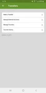 SEI Cash Access screenshot 3