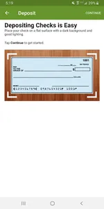 SEI Cash Access screenshot 4