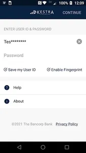 Kestra Loan Access screenshot 0