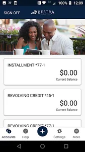 Kestra Loan Access screenshot 1