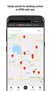 MidFirst Bank Mobile screenshot 7