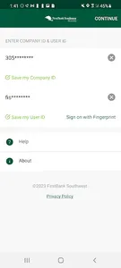 FBSW Business screenshot 0