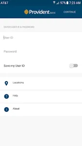 ProvidentnjBiz.Mobile screenshot 0
