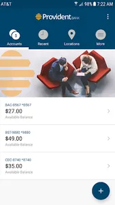 ProvidentnjBiz.Mobile screenshot 1