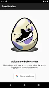 PokeHatcher screenshot 0