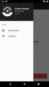 IV Rank Checker screenshot 0