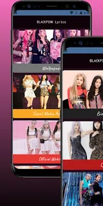 BLACKPINK Lyrics screenshot 0