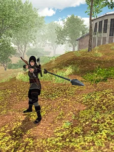 Archer Attack 3D: Shooter War screenshot 14