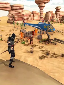 Archer Attack 3D: Shooter War screenshot 19