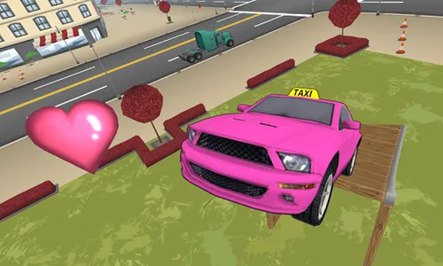 Crazy Valentine Day Ride 2016 screenshot 0