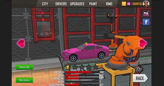 Crazy Valentine Day Ride 2016 screenshot 11