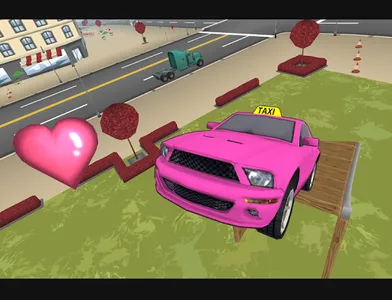 Crazy Valentine Day Ride 2016 screenshot 4