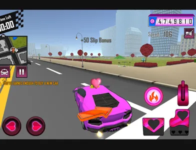 Crazy Valentine Day Ride 2016 screenshot 5