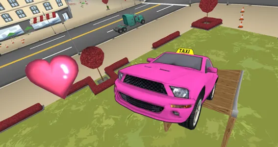 Crazy Valentine Day Ride 2016 screenshot 8