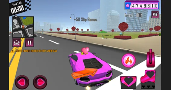 Crazy Valentine Day Ride 2016 screenshot 9