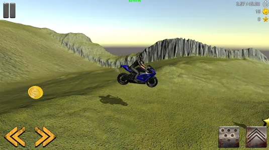 Dirt Bike Trials: Stunt Rally screenshot 14