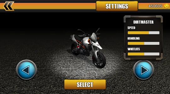 Dirt Bike Trials: Stunt Rally screenshot 3