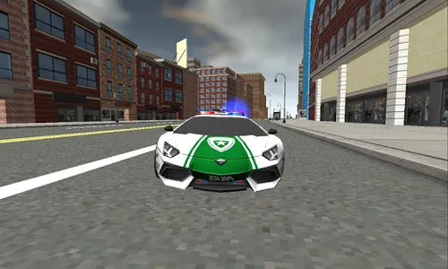 Police Simulator Chicago : Und screenshot 0