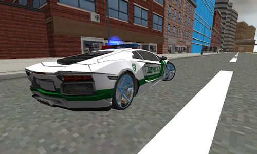 Police Simulator Chicago : Und screenshot 2