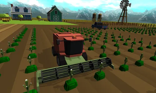 Potato Chips Farming Simulator screenshot 10