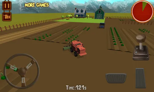 Potato Chips Farming Simulator screenshot 8