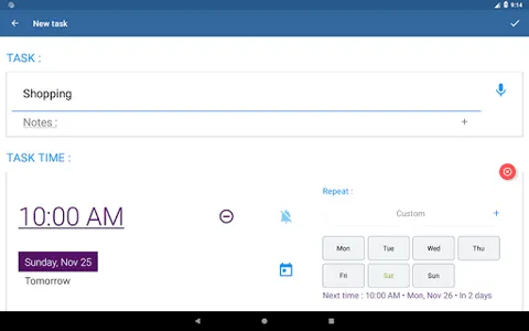 To Do List with Reminder screenshot 16
