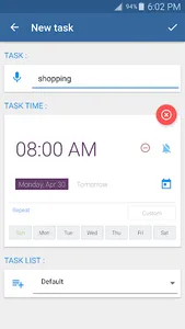 To Do List with Reminder screenshot 7