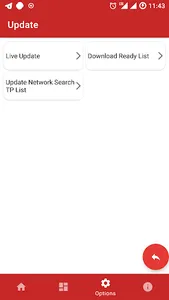 Turksat Frequency List screenshot 13