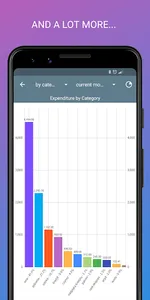 Income vs Expenses screenshot 7