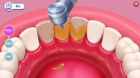 Hospital Fever: Super Stylist screenshot 0