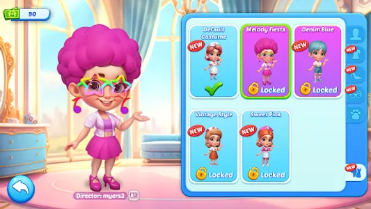 Hospital Fever: Super Stylist screenshot 1