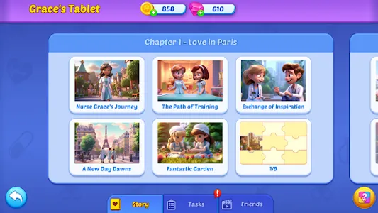 Hospital Fever: Super Stylist screenshot 4