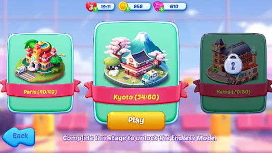 Hospital Fever: Super Stylist screenshot 5