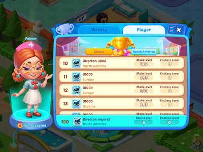 Hospital Fever: Super Stylist screenshot 7