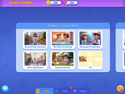 Hospital Fever: Super Stylist screenshot 9