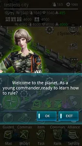 Earth2037 screenshot 1