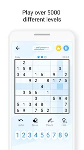 Sudoku: Logic Number Game screenshot 1