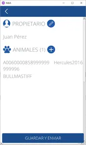 INBA screenshot 1