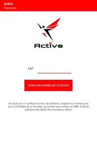 Activo Delivery screenshot 0