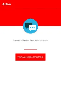 Activo Delivery screenshot 1