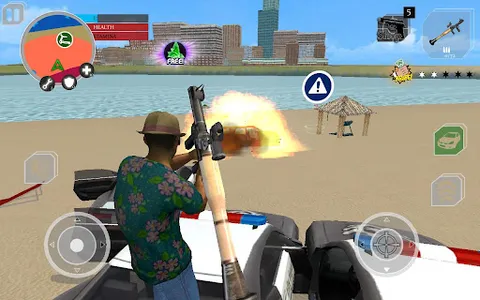 Miami Crime Vice Town screenshot 21