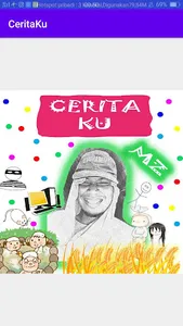 Cerita Ku screenshot 1
