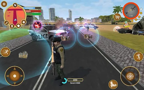 Miami Crime Police screenshot 17