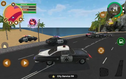 Miami Crime Police screenshot 18